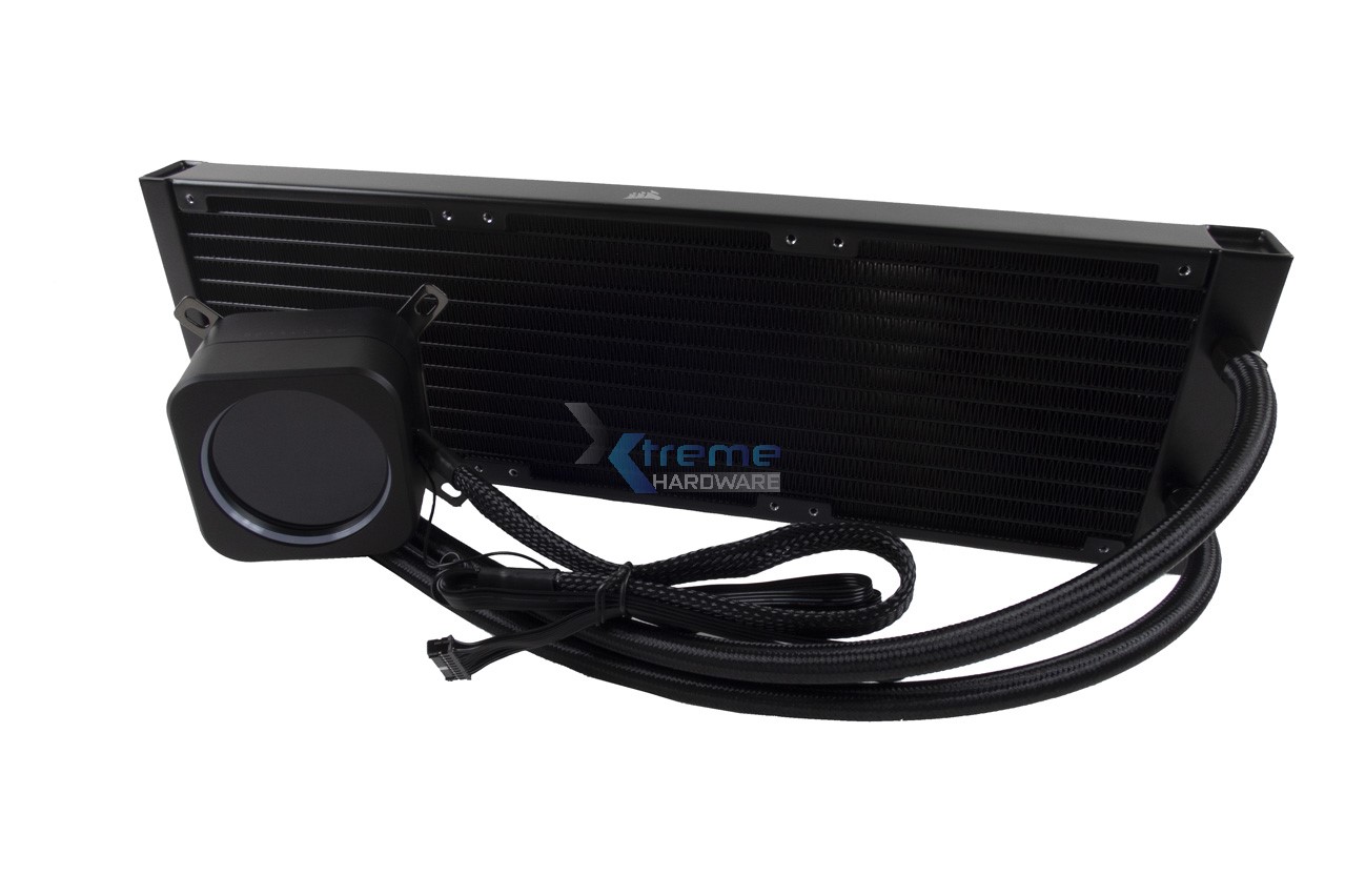 Corsair iCUE H150i ELITE LCD 9 cd384