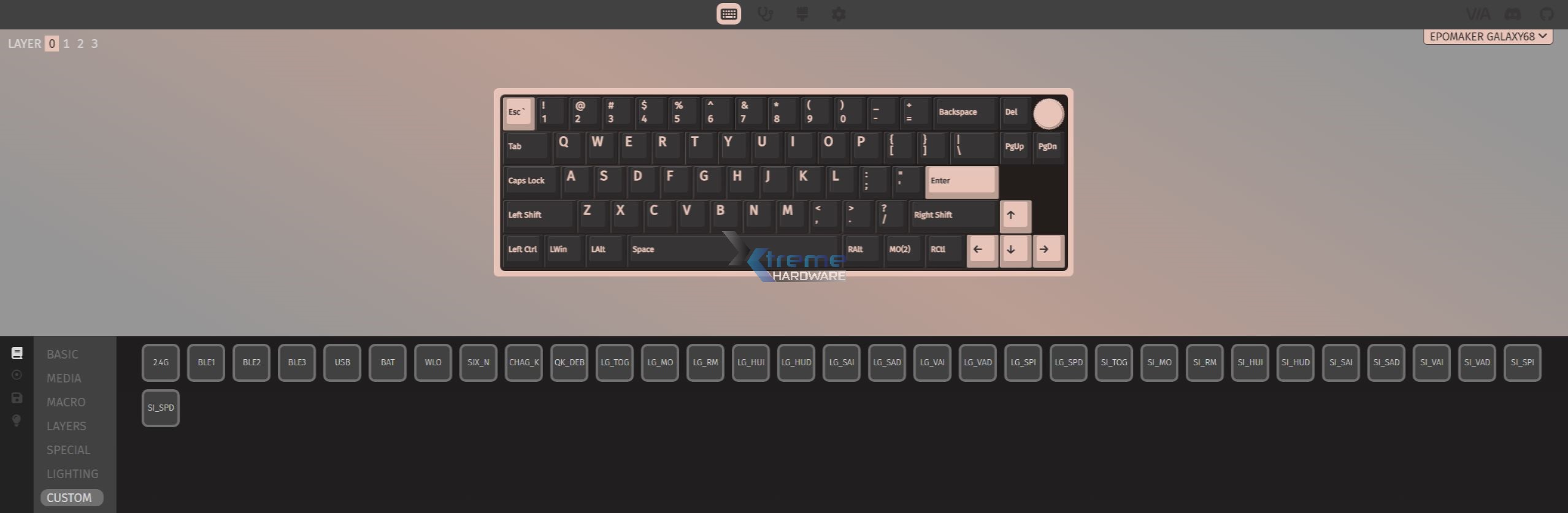 Galaxy68 software 7 0c935