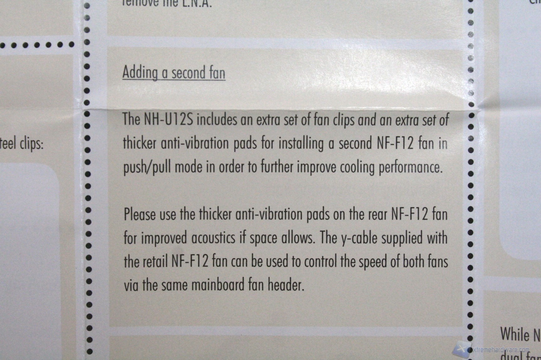 00032 NOCTUA NH-U12S