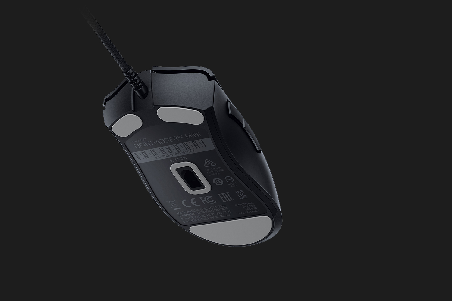 razer deathadder v2 mini 2 32e3e