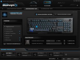 ROCCAT Swarm Vulcan 4