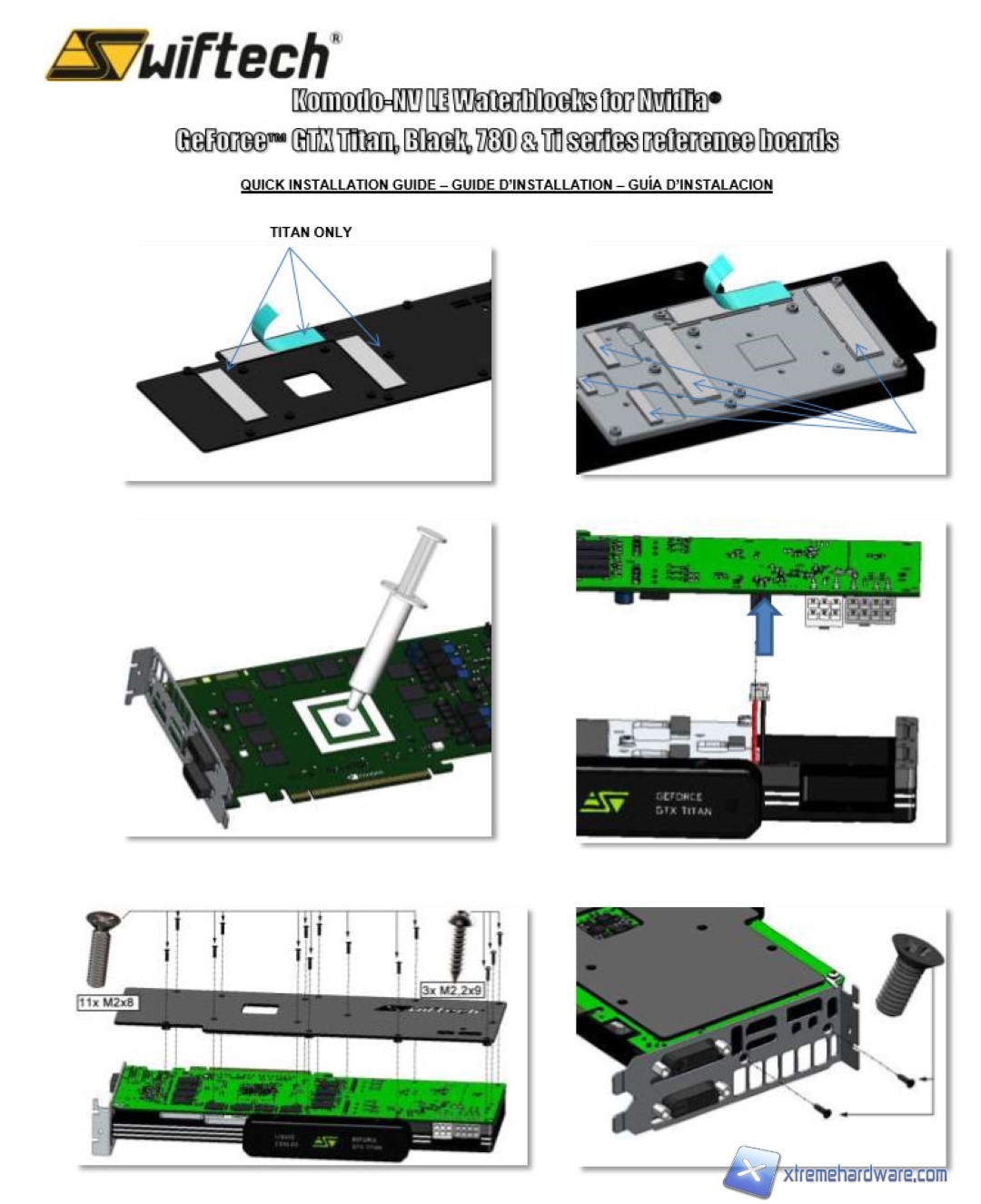 SWIFTECH KOMODONV-LE MOUNTING 01