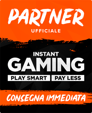 Instant Gaming - Partner Ufficiale